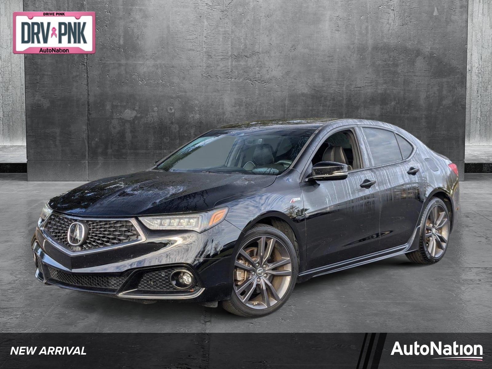 2019 Acura TLX Vehicle Photo in Sanford, FL 32771