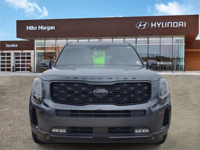 Used 2021 Kia Telluride SX with VIN 5XYP5DHCXMG185258 for sale in Shreveport, LA