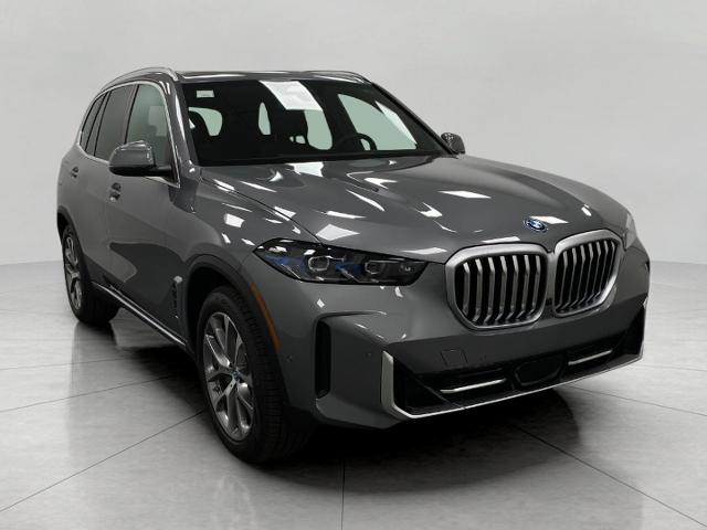 2025 BMW X5 xDrive50e Vehicle Photo in Appleton, WI 54913