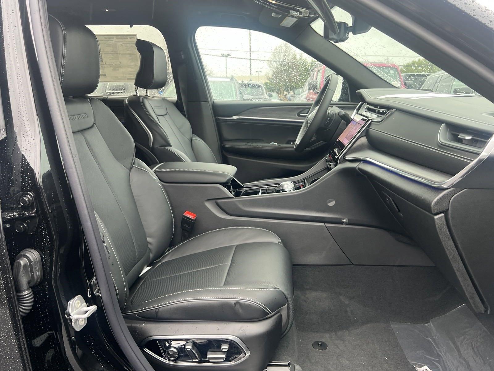 2025 Jeep Grand Cherokee L Vehicle Photo in Mechanicsburg, PA 17050-1707