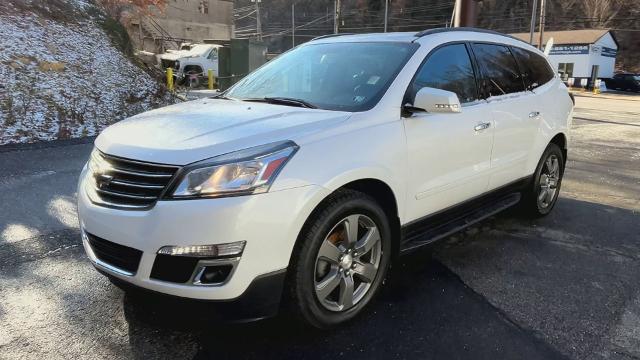 2017 Chevrolet Traverse Vehicle Photo in PITTSBURGH, PA 15226-1209