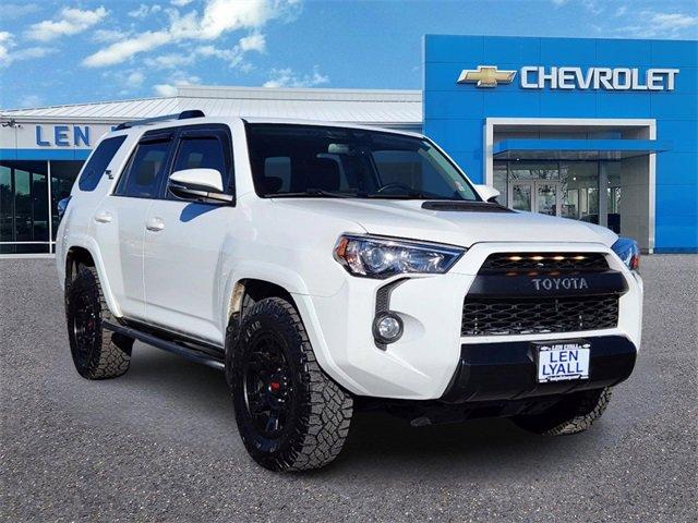 2018 Toyota 4Runner Vehicle Photo in AURORA, CO 80011-6998