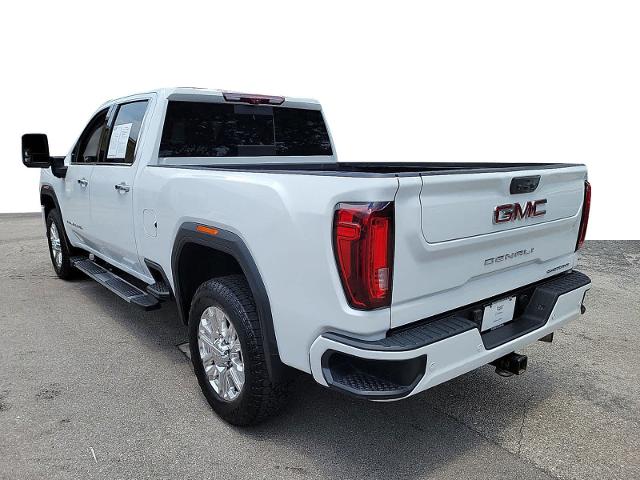 2021 GMC Sierra 2500 HD Vehicle Photo in POMPANO BEACH, FL 33064-7091