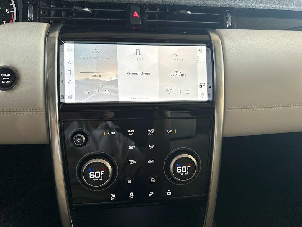 2023 Discovery Sport Vehicle Photo in AUSTIN, TX 78717