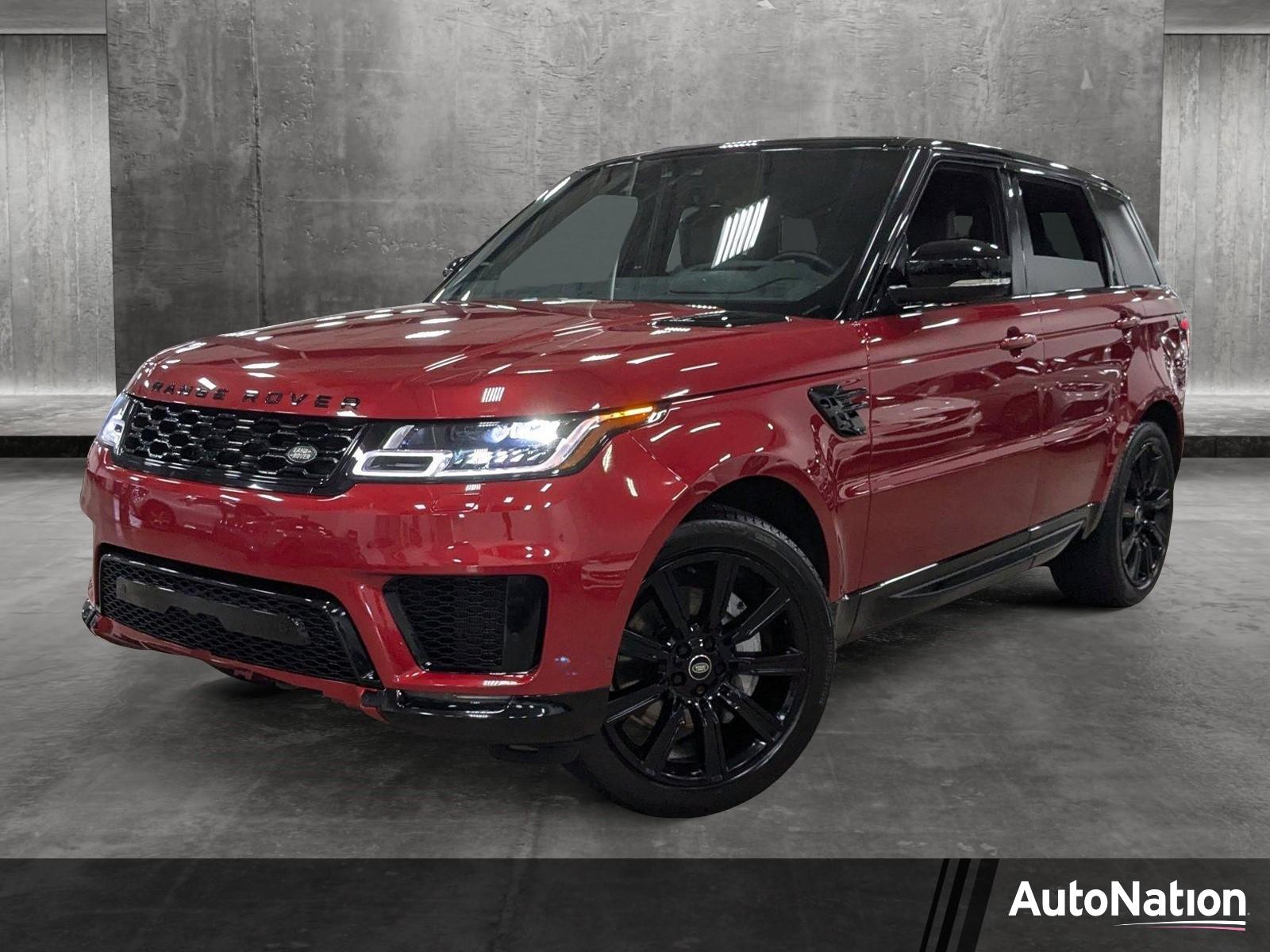 2020 Land Rover Range Rover Sport Vehicle Photo in Maitland, FL 32751