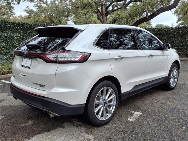 2018 Ford Edge Vehicle Photo in SAN ANTONIO, TX 78230-1001