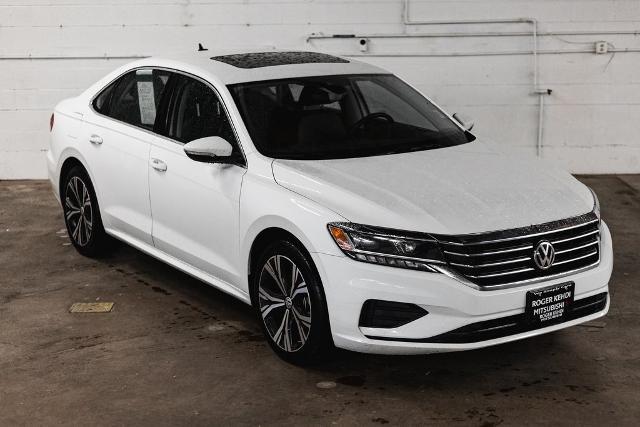 2022 Volkswagen Passat Vehicle Photo in Tigard, OR 97223