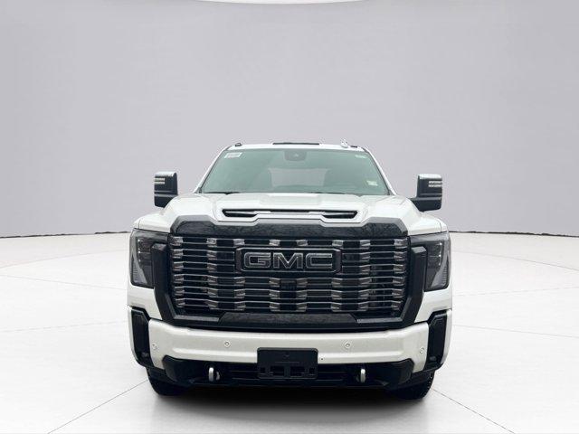 2025 GMC Sierra 2500 HD Vehicle Photo in LEOMINSTER, MA 01453-2952