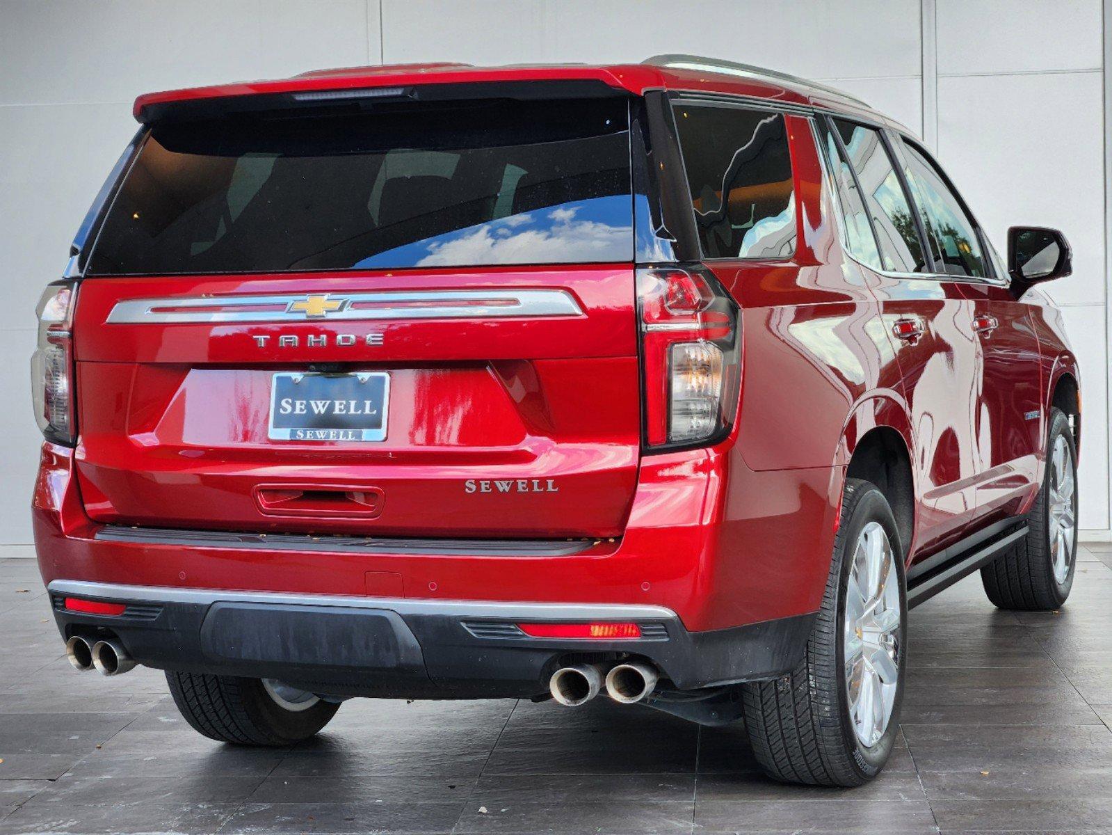 2024 Chevrolet Tahoe Vehicle Photo in HOUSTON, TX 77079-1502