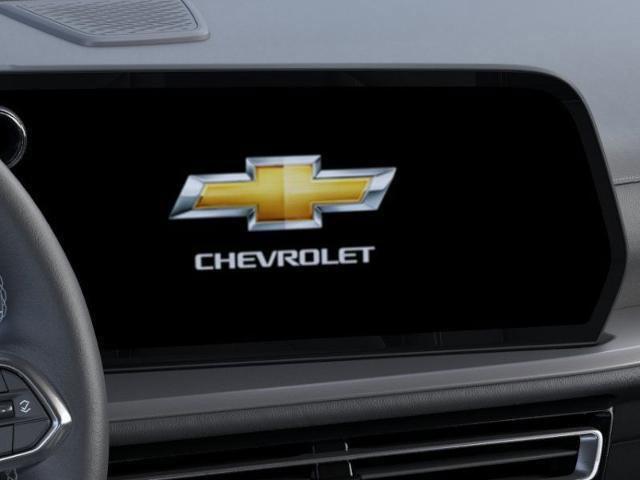 2025 Chevrolet Traverse Vehicle Photo in POST FALLS, ID 83854-5365