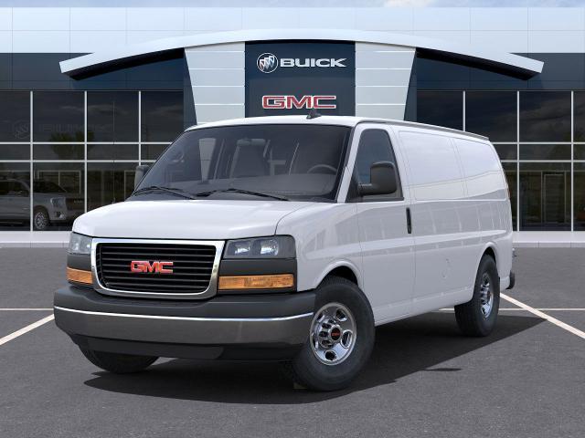 2025 GMC Savana Cargo 2500 Vehicle Photo in LEOMINSTER, MA 01453-2952