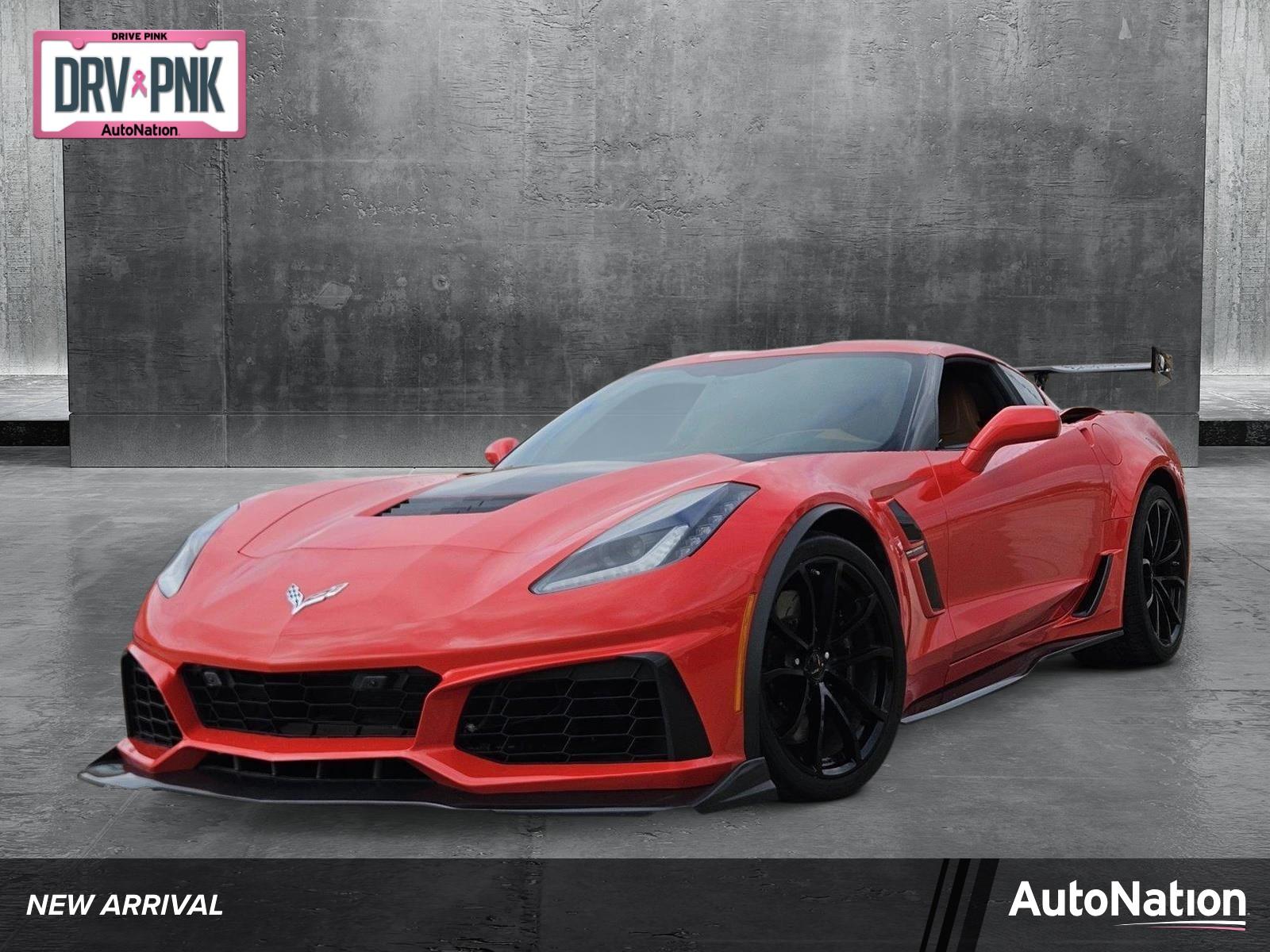 2019 Chevrolet Corvette Vehicle Photo in NORTH RICHLAND HILLS, TX 76180-7199