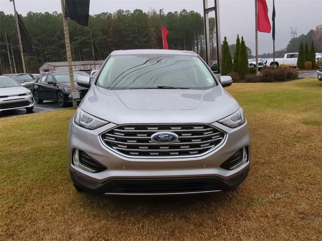 2022 Ford Edge Vehicle Photo in ALBERTVILLE, AL 35950-0246