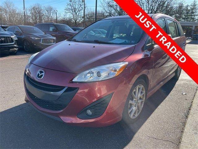 2013 Mazda Mazda5 Vehicle Photo in Willow Grove, PA 19090