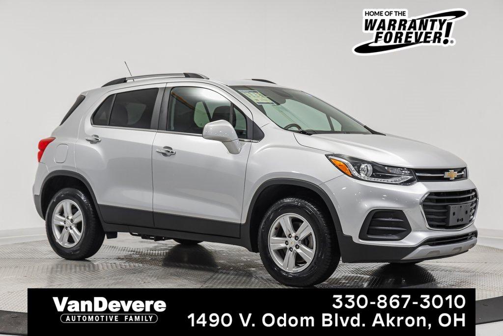 2019 Chevrolet Trax Vehicle Photo in AKRON, OH 44320-4088