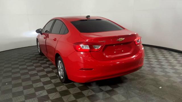 2016 Chevrolet Cruze Vehicle Photo in ALLIANCE, OH 44601-4622