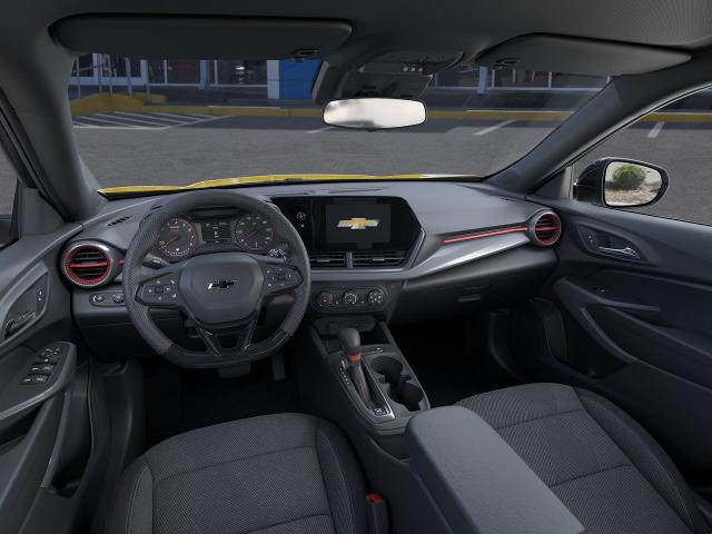 2025 Chevrolet Trax Vehicle Photo in HOUSTON, TX 77054-4802