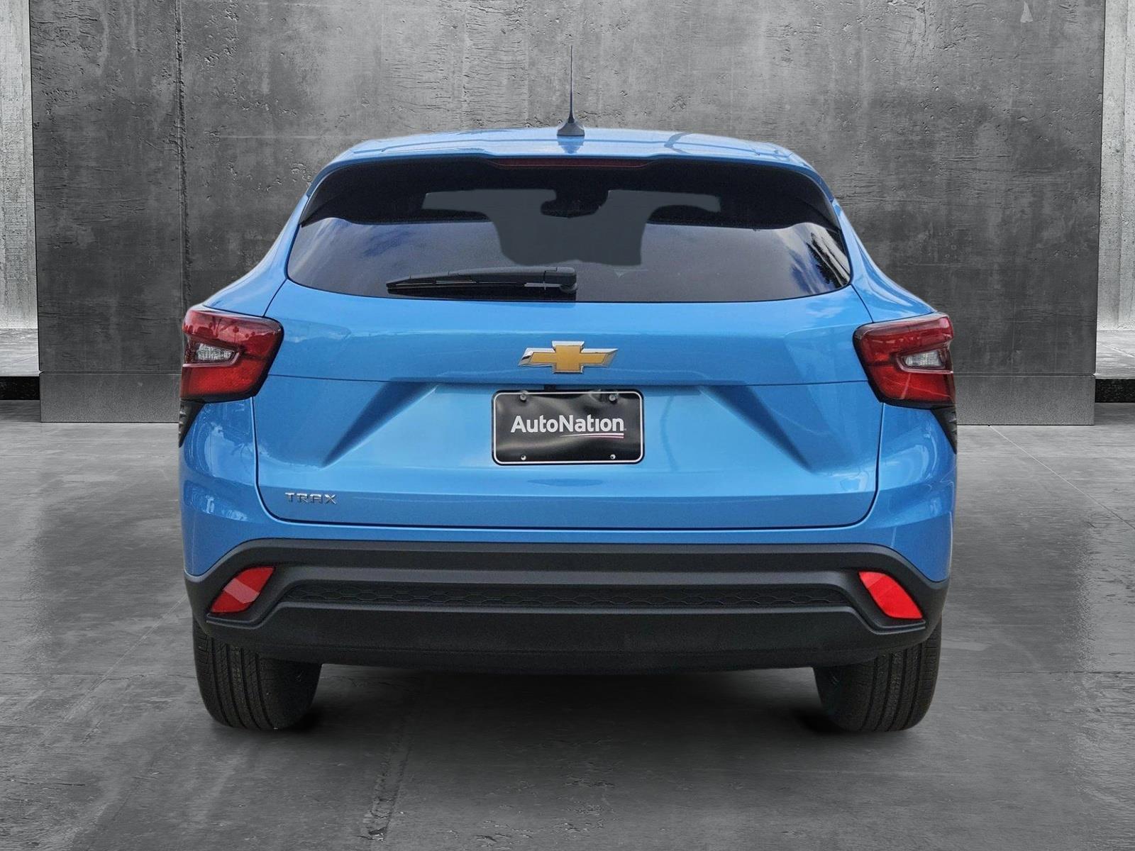 2025 Chevrolet Trax Vehicle Photo in CORPUS CHRISTI, TX 78416-1100