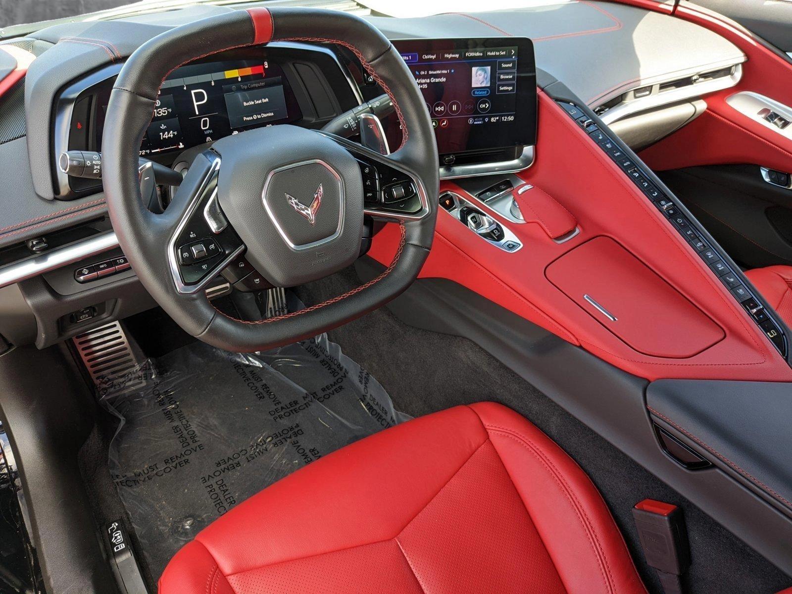 2023 Chevrolet Corvette Stingray Vehicle Photo in ORLANDO, FL 32808-7998