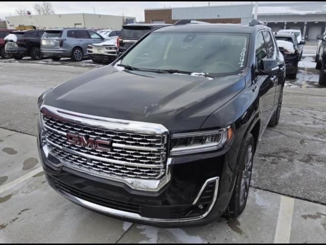 2023 GMC Acadia Vehicle Photo in GREEN BAY, WI 54303-3330