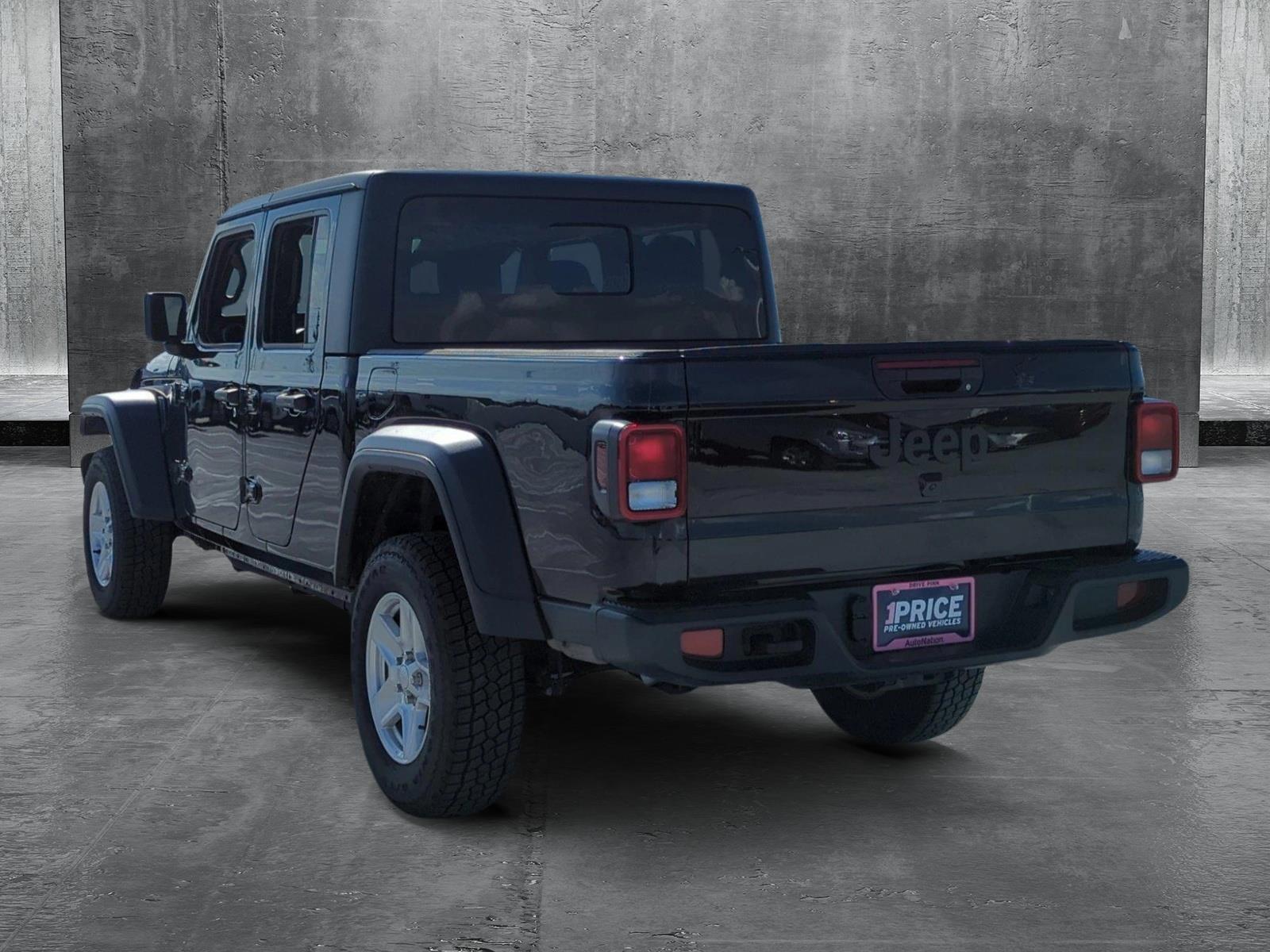 2023 Jeep Gladiator Vehicle Photo in Ft. Myers, FL 33907