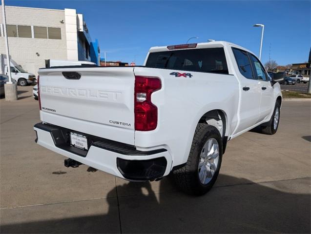 2024 Chevrolet Silverado 1500 Vehicle Photo in ENGLEWOOD, CO 80113-6708