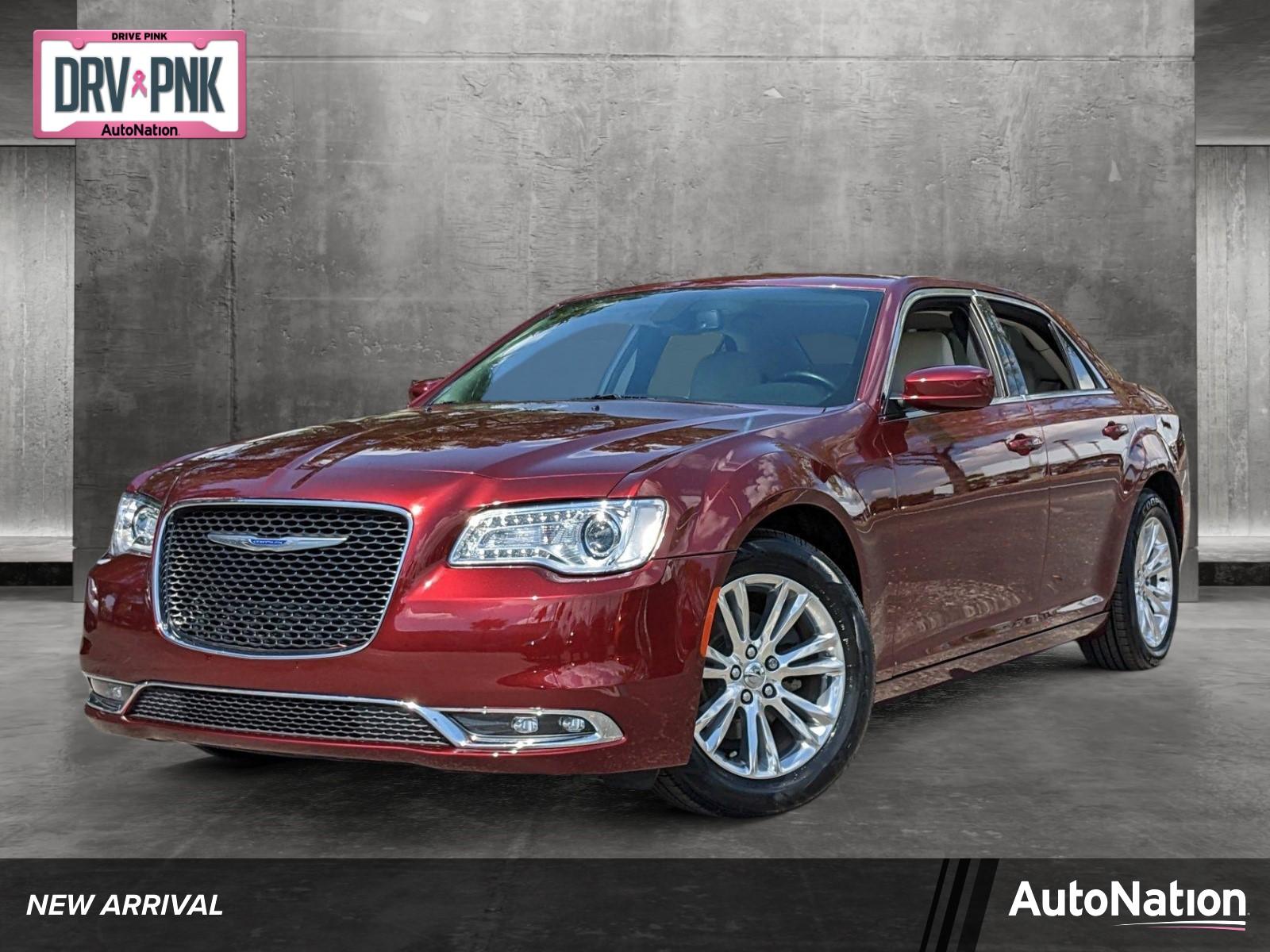 2020 Chrysler 300 Vehicle Photo in Ft. Myers, FL 33907