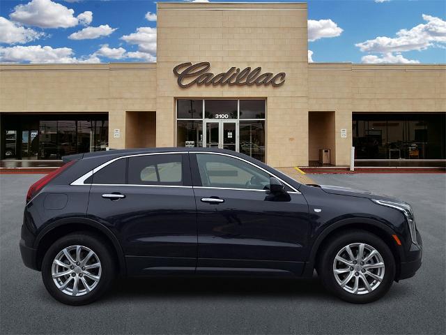 Certified 2023 Cadillac XT4 Luxury with VIN 1GYAZAR48PF209705 for sale in Metairie, LA