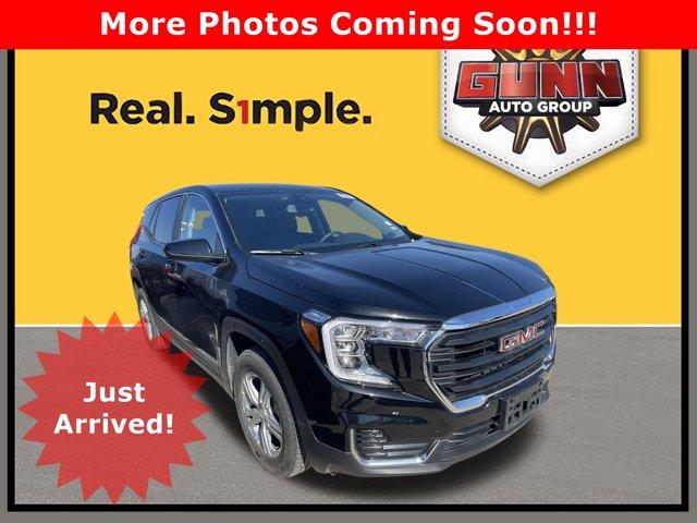 2024 GMC Terrain Vehicle Photo in SELMA, TX 78154-1460