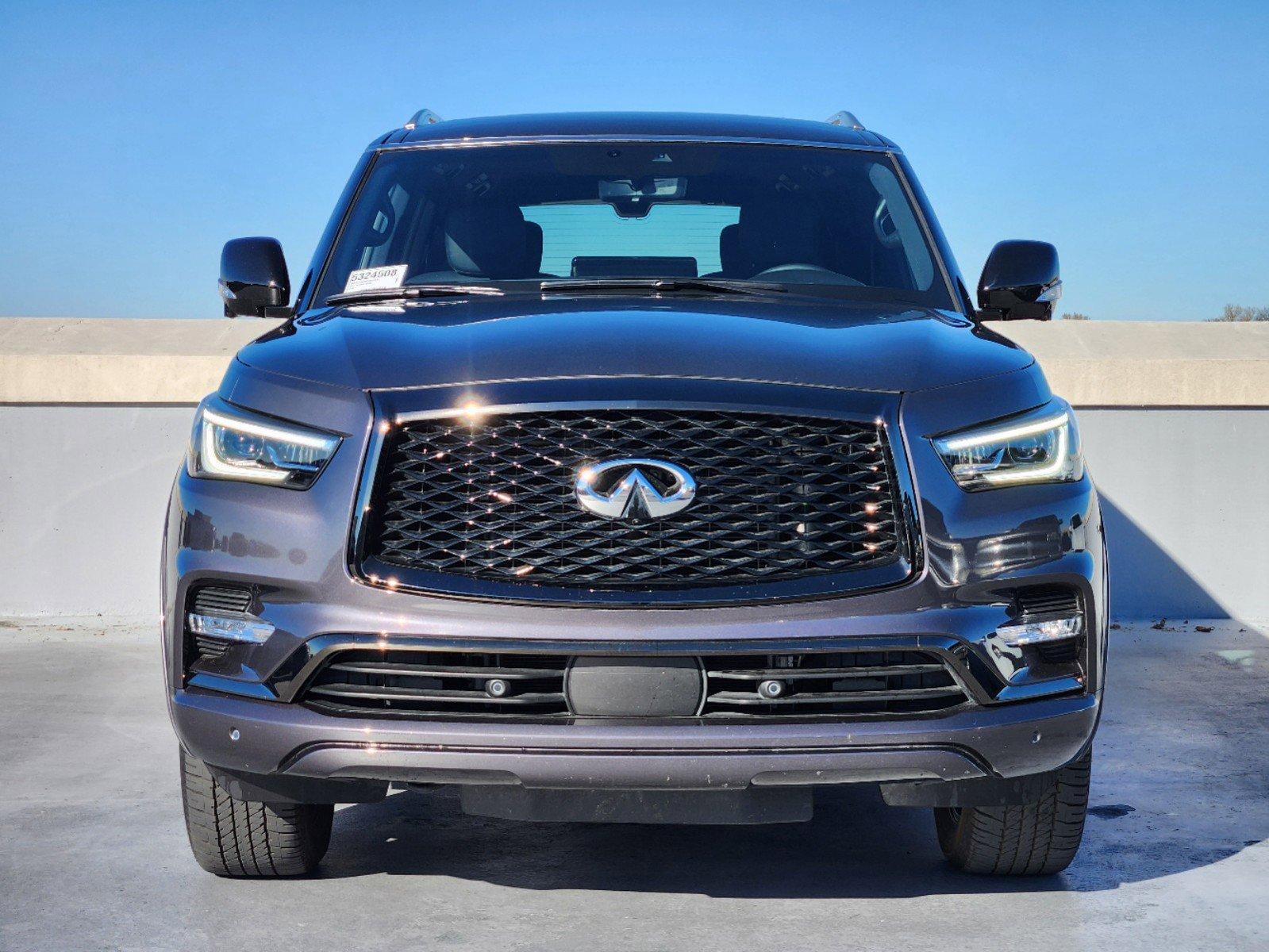 2024 INFINITI QX80 Vehicle Photo in DALLAS, TX 75209