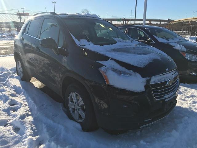 2016 Chevrolet Trax Vehicle Photo in GREEN BAY, WI 54303-3330