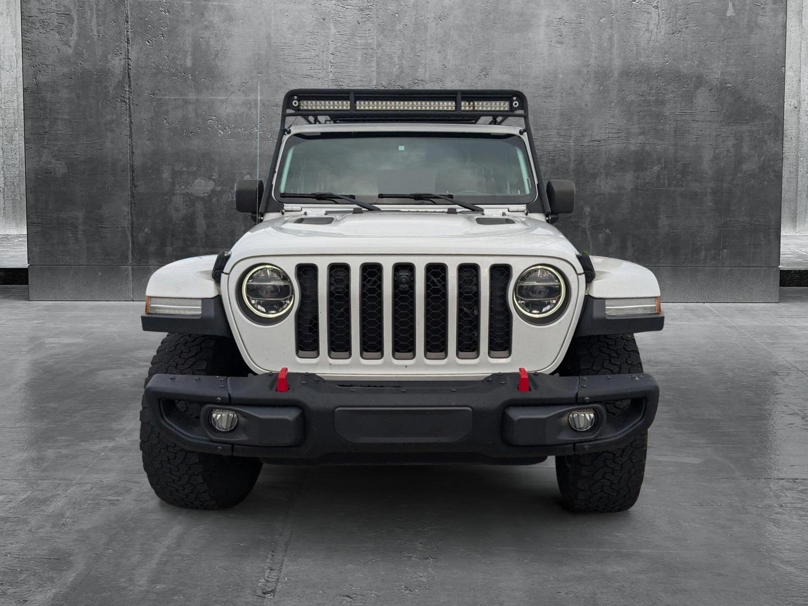 2021 Jeep Wrangler Vehicle Photo in Winter Park, FL 32792