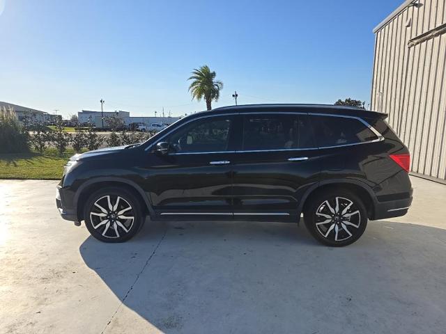 2019 Honda Pilot Vehicle Photo in BROUSSARD, LA 70518-0000