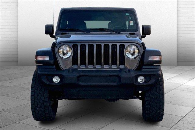 2021 Jeep Wrangler Vehicle Photo in KANSAS CITY, MO 64114-4502