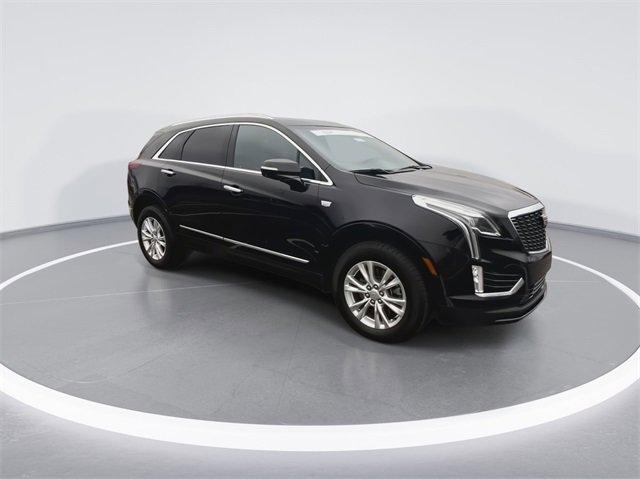 2024 Cadillac XT5 Vehicle Photo in BOWLING GREEN, KY 42104-4102