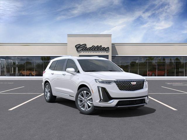 2024 Cadillac XT6 Vehicle Photo in AMARILLO, TX 79106-1809