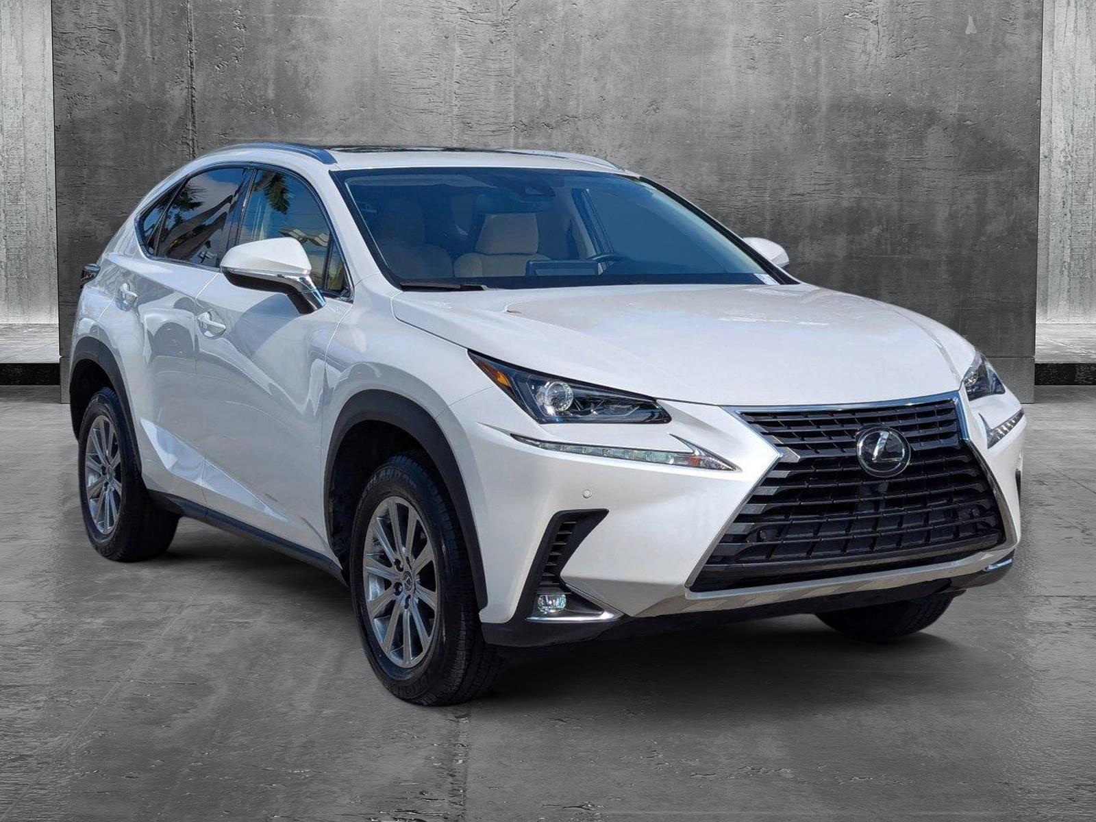 2020 Lexus NX 300 Vehicle Photo in Coconut Creek, FL 33073