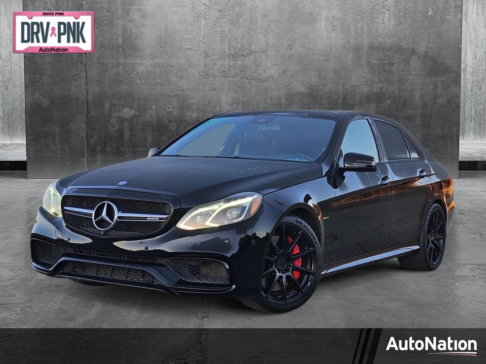 2015 Mercedes-Benz E-Class Vehicle Photo in Waco, TX 76710