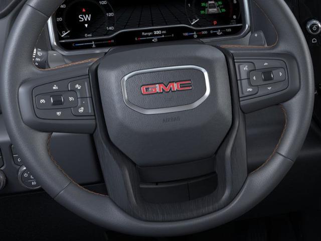 2025 GMC Sierra 1500 Vehicle Photo in ROXBORO, NC 27573-6143