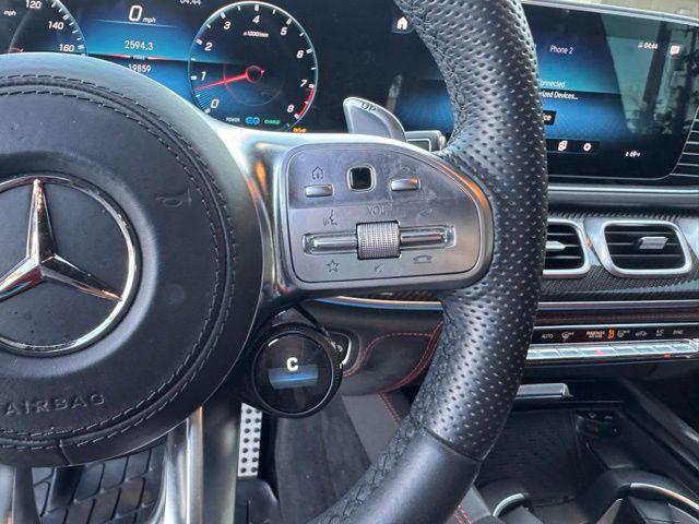 2022 Mercedes-Benz GLE Vehicle Photo in DELRAY BEACH, FL 33483-3294