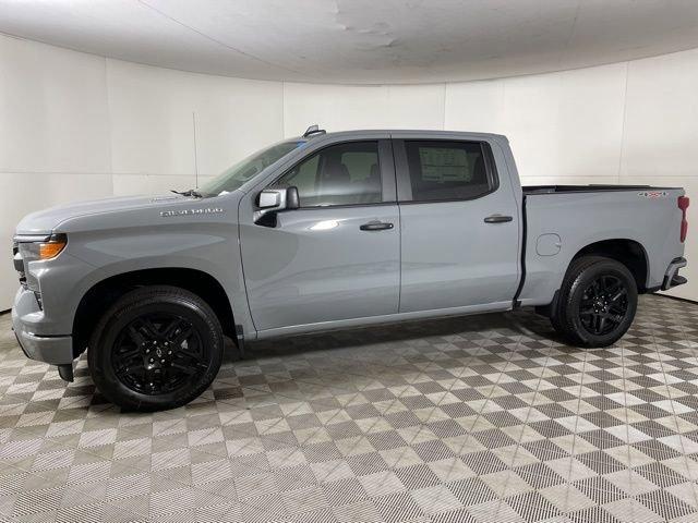 2025 Chevrolet Silverado 1500 Vehicle Photo in PHOENIX, AZ 85014-3381