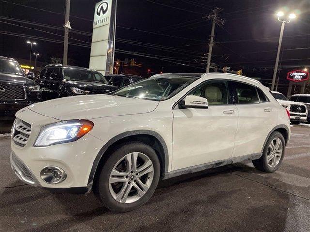 2019 Mercedes-Benz GLA Vehicle Photo in Willow Grove, PA 19090