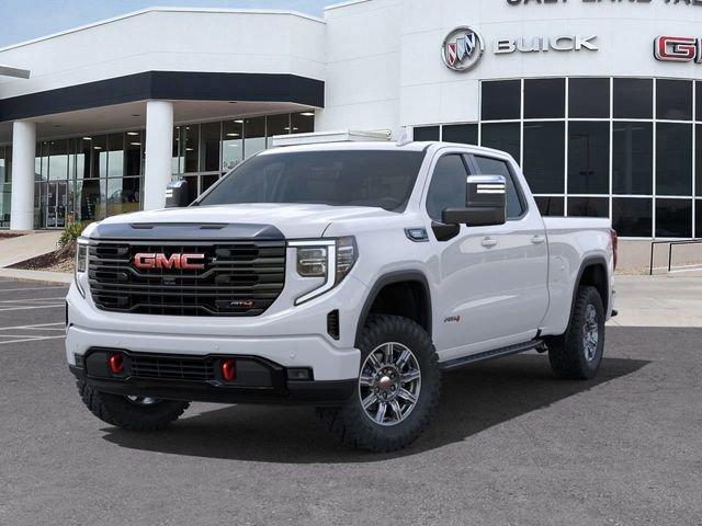 2025 GMC Sierra 1500 Vehicle Photo in SALT LAKE CITY, UT 84119-3321