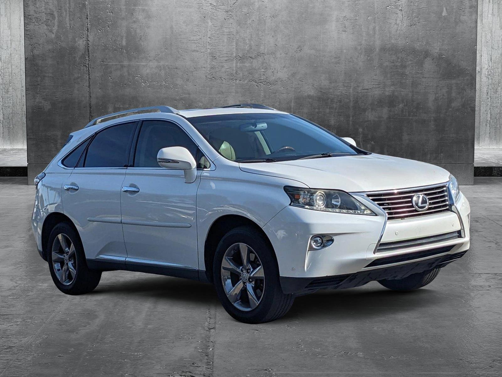 2015 Lexus RX350 Vehicle Photo in WEST PALM BEACH, FL 33407-3296