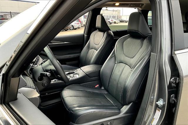 2023 INFINITI QX60 Vehicle Photo in Grapevine, TX 76051