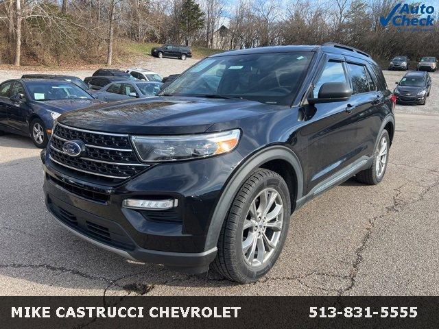 2020 Ford EXPL Vehicle Photo in MILFORD, OH 45150-1684