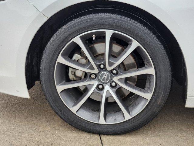 2015 Acura TLX Vehicle Photo in HOUSTON, TX 77090