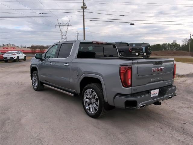 2024 GMC Sierra 1500 Vehicle Photo in ALBERTVILLE, AL 35950-0246