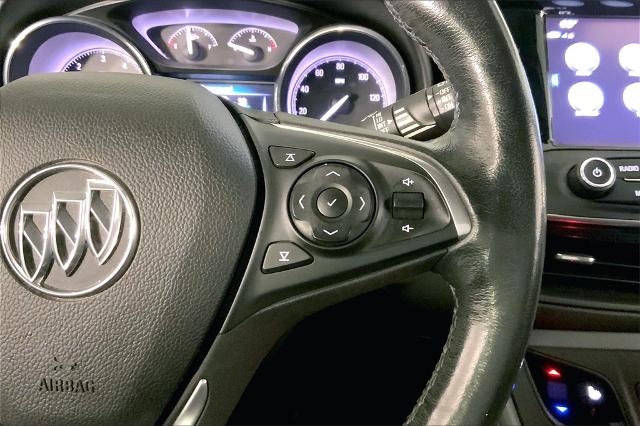 2019 Buick Envision Vehicle Photo in Lees Summit, MO 64086