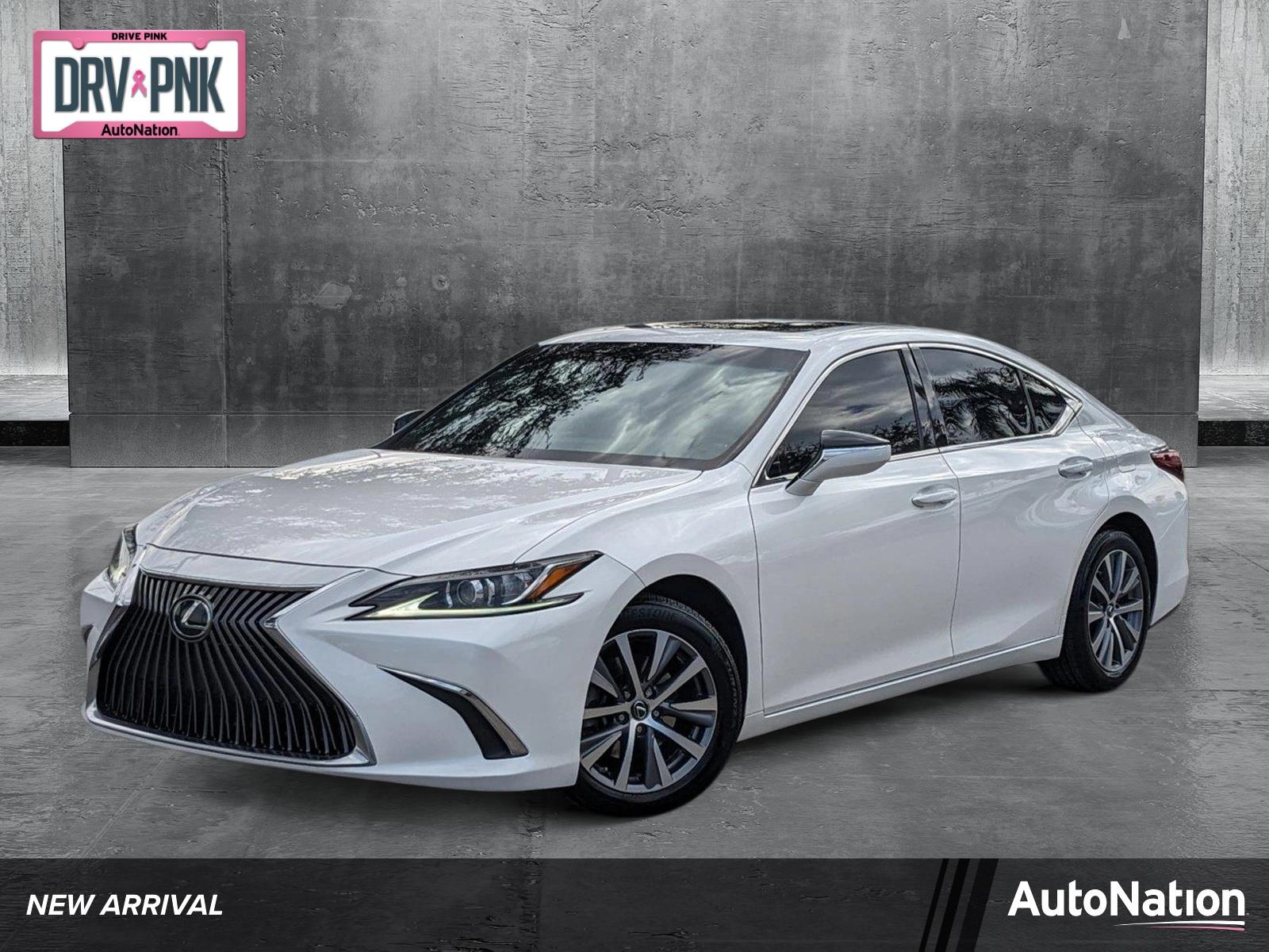 2019 Lexus ES 350 Vehicle Photo in Tampa, FL 33614